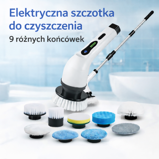 Elektryczna szczotka do czyszczenia EasyClean